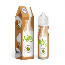 Lait Noisette 0mg 50ml Milky by Le Coq Qui Vape