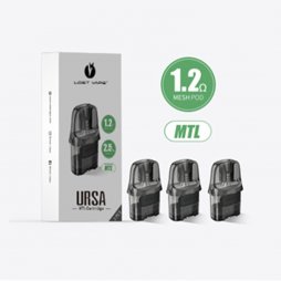 Cartouche Ursa Nano (3pcs) - Lost Vape