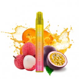 Puff Cosmic Max 999 Lychee Passion Fruit Orange 20mg - Aroma King