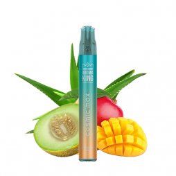 Puff Cosmic Max 999 Mangue 20mg - Aroma King