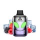 Puff AL8000 Mix Berry Ice 0mg 10ml - Cyber Bar