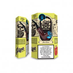 Puff Pipe Hipster 700 Pina Colada 20mg - Aroma King