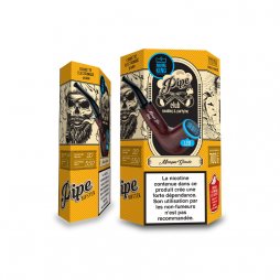 Puff Pipe Hipster 700 Mango Ice 20mg - Aroma King