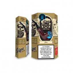 Puff Pipe Hipster 700 Classic 20mg - Aroma King
