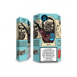 Puff Pipe Hipster 700 Mint 20mg - Aroma King