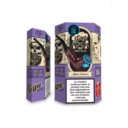 Puff Pipe Hipster 700 Blueberry Raspberry 20mg - Aroma King