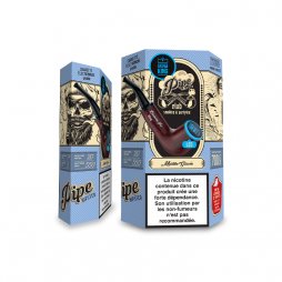 Puff Pipe Hipster 700 Blueberry Ice 20mg - Aroma King