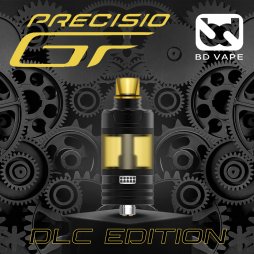 Precisio GT DLC Edition - BD Vape