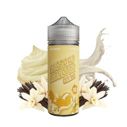 Vanilla Custard 0mg 100ml - Custard Monster by Monster Vape Labs