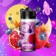 Mercure 0mg 200ml - Space Fruit