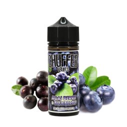 Acai and Blueberry 100ml - Chuffed Fruits