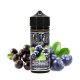 Acai and Blueberry 0mg 100ml - Chuffed Fruits