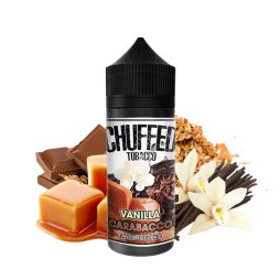 Vanilla Carabacco 0mg 100ml - Chuffed Tobacco