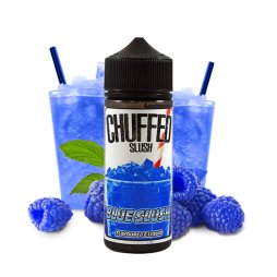 Blue Slush 0mg 100ml - Chuffed Slush