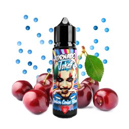 Bonbon Cerise Bleu 0mg 50ml - Tornado Joker by Aromazon