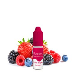 Fruits Rouges 10ml - French Standard by Liquideo