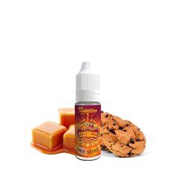 High Delice Butterscotch Cookie 10ml - Tentation by Liquideo