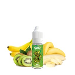 Kiki Banana 10ml - Monsieur Bulle by Liquideo