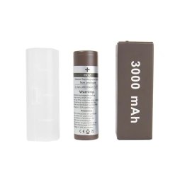Battery 18650 HG2 3000mAh 30A
