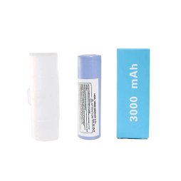 Accu 18650 HG2L 3000mAh 35A - LG