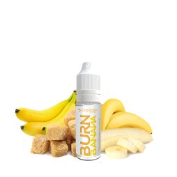 Burn Banana 10ml - Liquideo Evolution