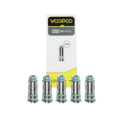 Coils ITO M1 0.7Ω (5pcs) - Voopoo