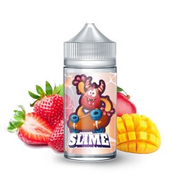 SLIME - 0mg 200ml - Monster