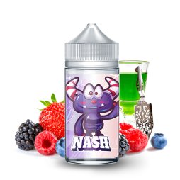 NASH- 0mg 200ml - Monster