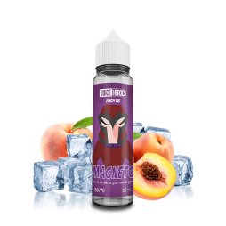 Magneto 0mg 50ml - Juice Heroes by Liquidéo