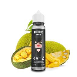 Katz 0mg 50ml - Juice Heroes by Liquidéo