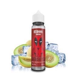 Mask'on 0mg 50ml - Juice Heroes by Liquidéo