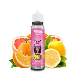 Pinky 0mg 50ml - Juice Heroes by Liquidéo