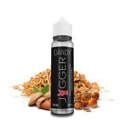 Jagger 0mg 50ml - Dandy by Liquideo