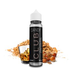 Club 0mg 50ml - Dandy by Liquideo
