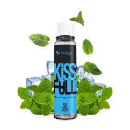 Kiss Full FIFTY SALT 0mg 50ml - Liquideo