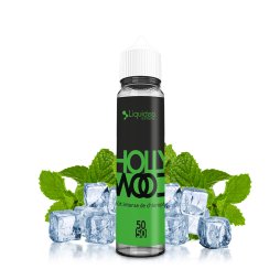 Hollywood FIFTY SALT 0mg 50ml - Liquideo