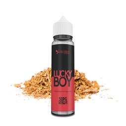 Lucky Boy FIFTY SALT 0mg 50ml - Liquideo