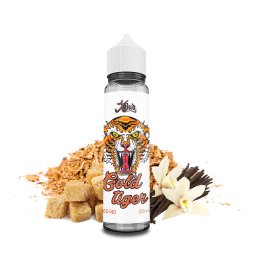 Gold Tiger 50ml - X-Bud by Liquideo
