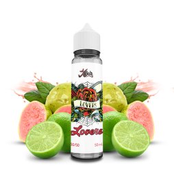 Lovers 50ml - X-Bud by Liquideo