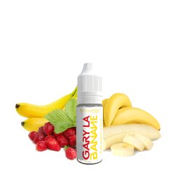 Gary la Banane 10ml - Liquideo Evolution