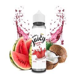 Pastèque Coco 0mg 50ml - Liquideo Tentation
