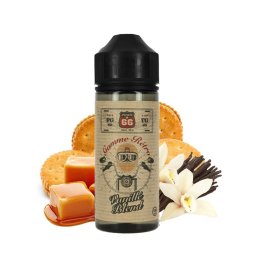 Vanillé Blend 0mg 100ml - Retro by Juice 66