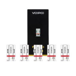 Coils Mesh PnP VM3 0.45Ω pour Vinci Pod (5pcs) - Voopoo