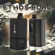 Kit Ethos Boro + Ethos Boro Tank - Across Vape x Dovpo