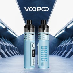Pack Pod Drag H40 - Voopoo