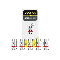 Coils Mesh PnP VM3 0.45Ω V2 (5pcs) - Voopoo