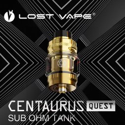 Tank Centaurus Sub Ohm - Lost Vape