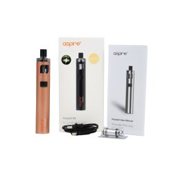 Kit PockeX Pocket AIO 1500mAh Aspire 