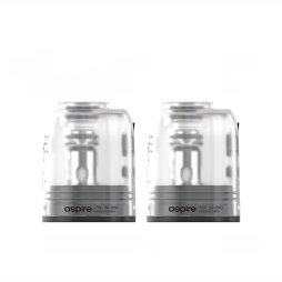 Cartouches Fluffi Pod 3.5ml 0.6 ohm (2pcs) - Aspire