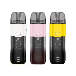 Pack Luxe X Pod 1500mAh New Colors - Vaporesso